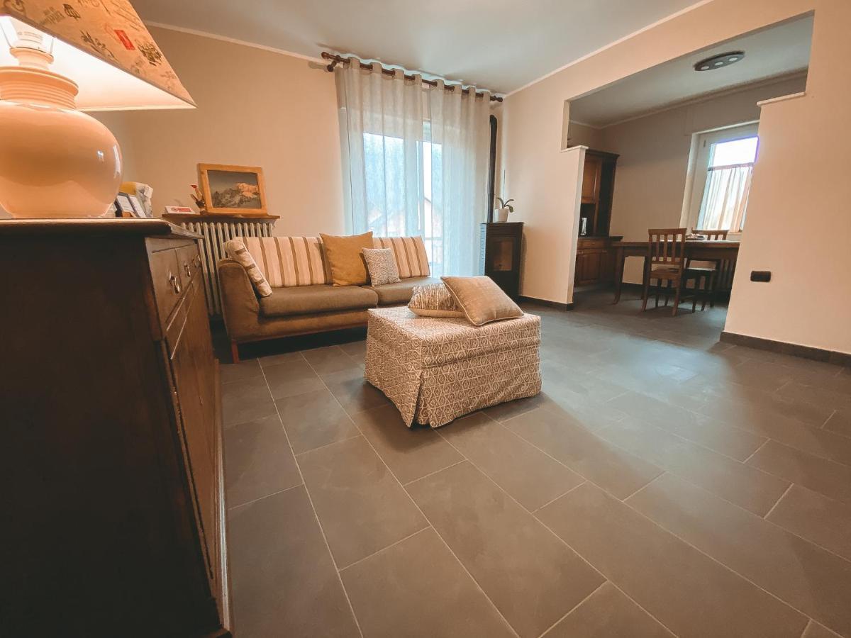 Appartement L'Envers Aosta Exterior foto