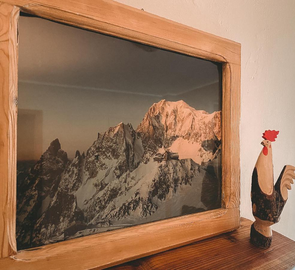 Appartement L'Envers Aosta Exterior foto