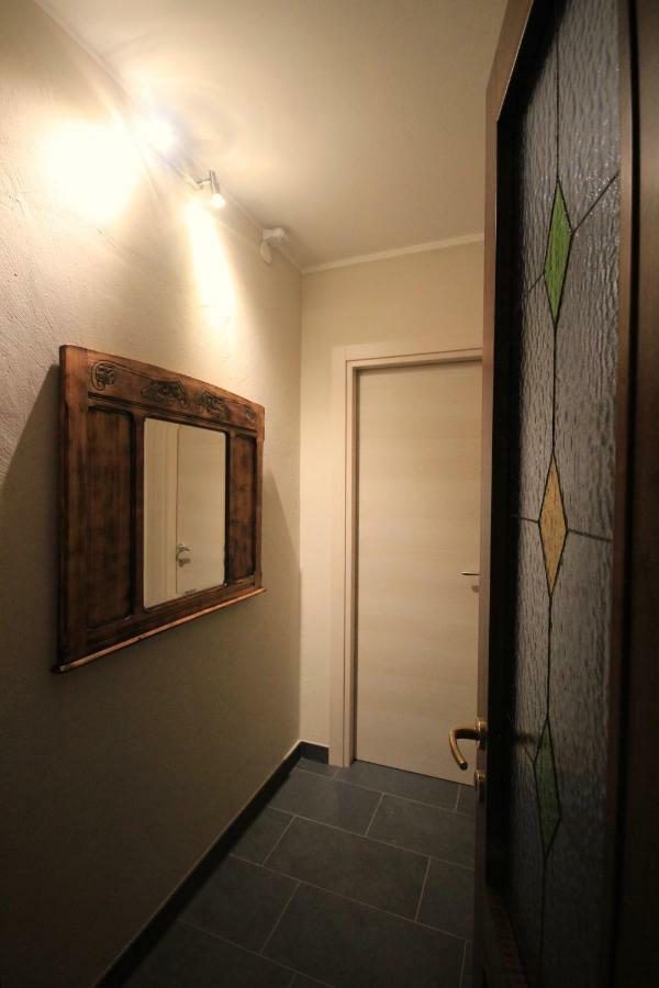Appartement L'Envers Aosta Exterior foto