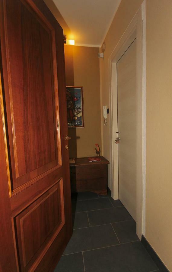 Appartement L'Envers Aosta Exterior foto